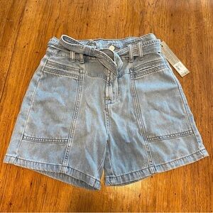 NWT Hudson Jean Shorts